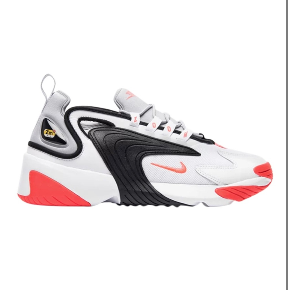 Nike Zoom 2k ‘Grey Infrared’ Sneakers